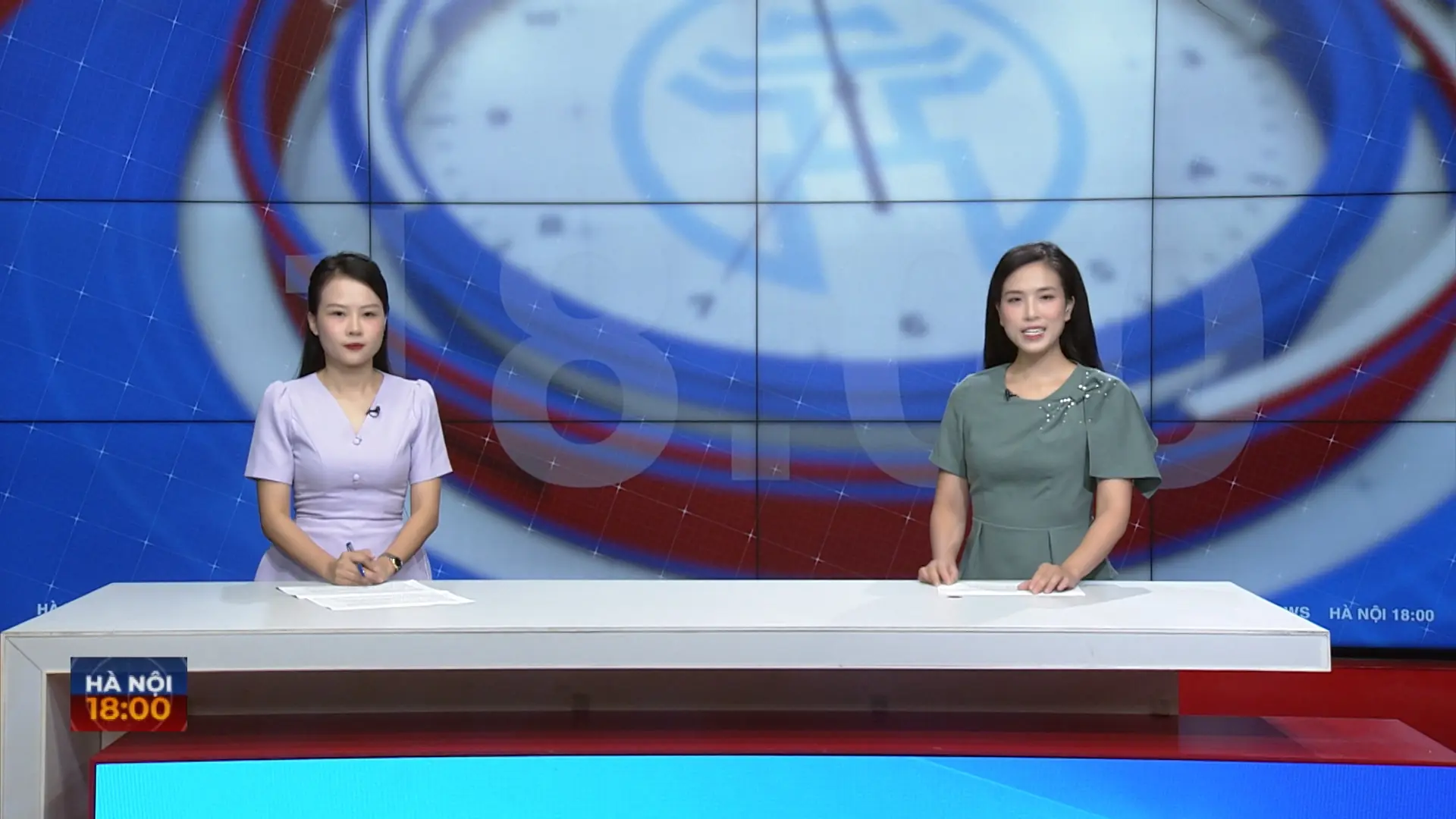 Chương trình Hà Nội 18h00 | 27/08/2025